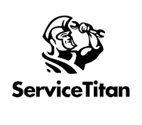 Logo for Service Titan